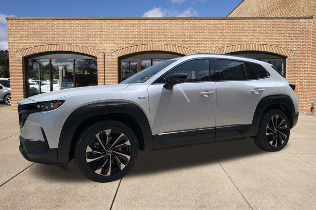 new 2025 Mazda CX-50 Hybrid car, priced at $41,138