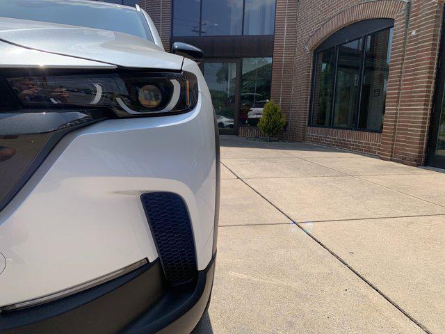 new 2025 Mazda CX-50 Hybrid car, priced at $41,138