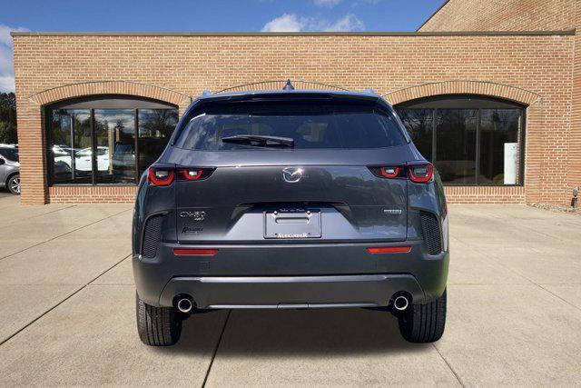 new 2025 Mazda CX-50 Hybrid car, priced at $35,743