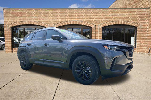 new 2025 Mazda CX-50 Hybrid car, priced at $35,743