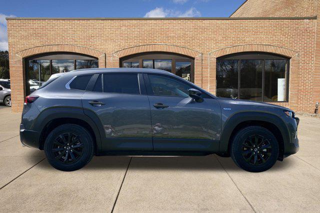 new 2025 Mazda CX-50 Hybrid car, priced at $35,743