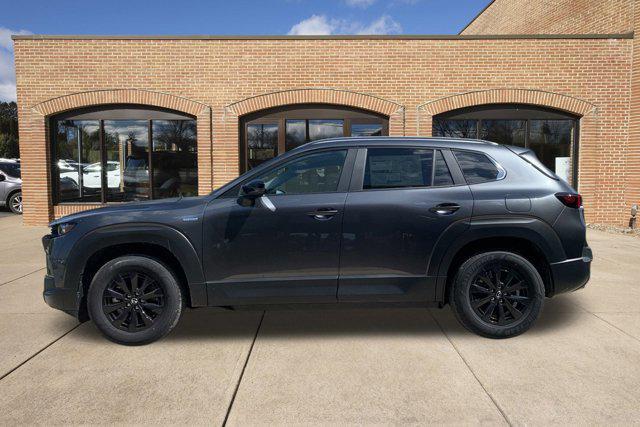 new 2025 Mazda CX-50 Hybrid car, priced at $35,743