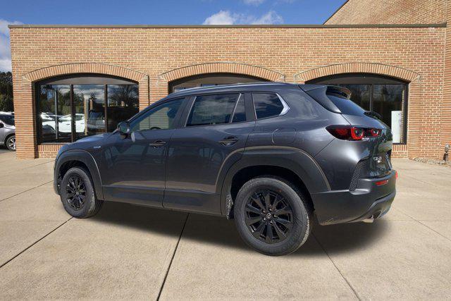 new 2025 Mazda CX-50 Hybrid car, priced at $35,743