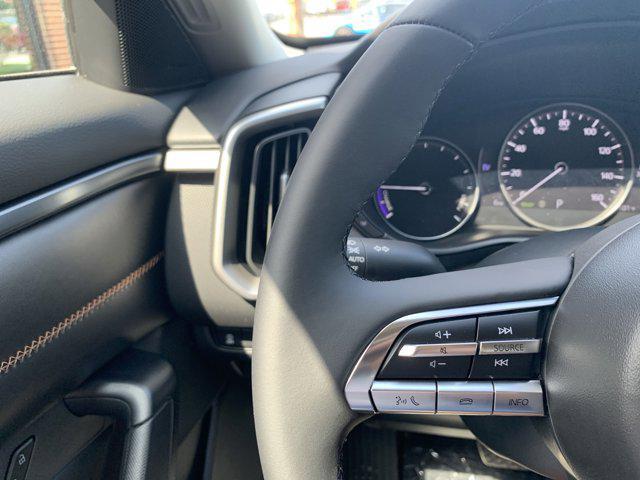 new 2025 Mazda CX-50 Hybrid car, priced at $35,743