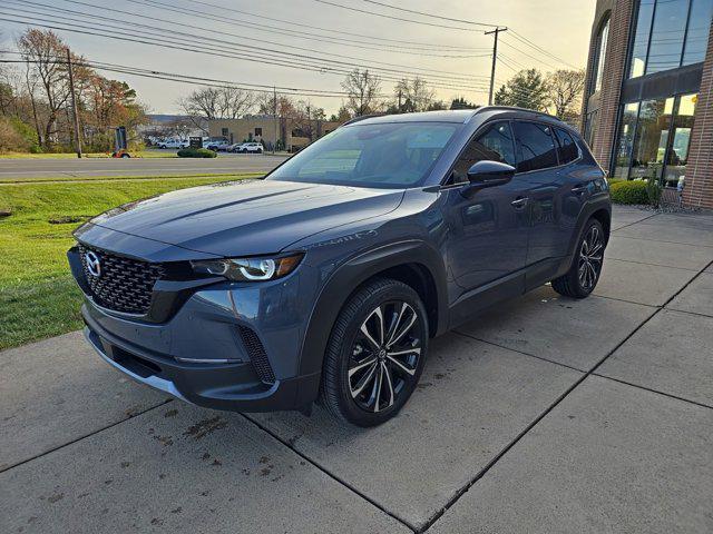 new 2025 Mazda CX-50 car, priced at $45,560