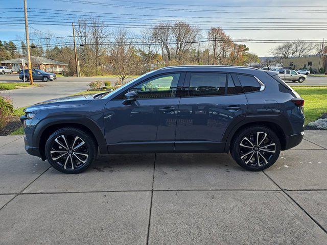 new 2025 Mazda CX-50 car, priced at $45,560