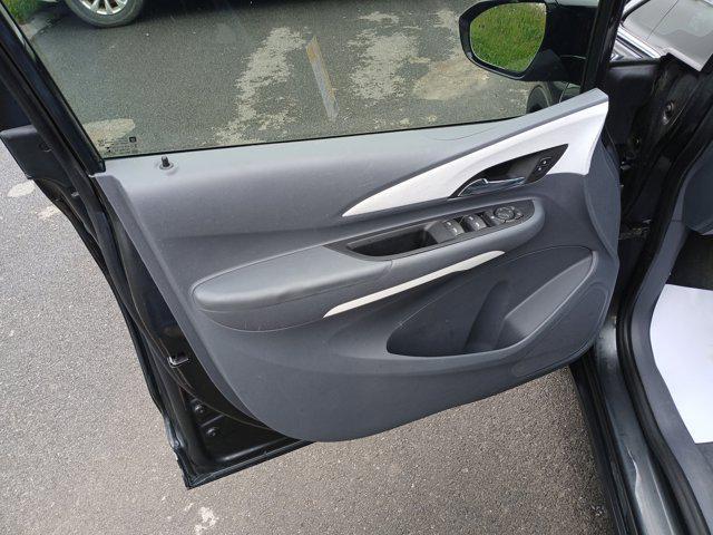 used 2017 Chevrolet Bolt EV car, priced at $10,500