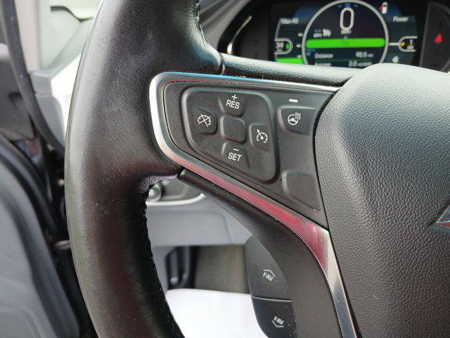 used 2017 Chevrolet Bolt EV car, priced at $10,500