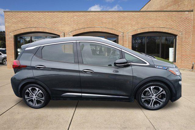 used 2017 Chevrolet Bolt EV car, priced at $10,500