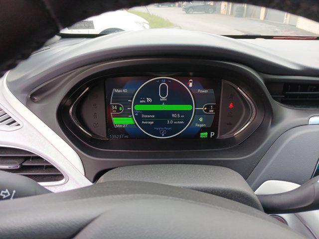 used 2017 Chevrolet Bolt EV car, priced at $10,500