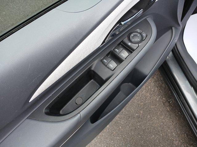 used 2017 Chevrolet Bolt EV car, priced at $10,500