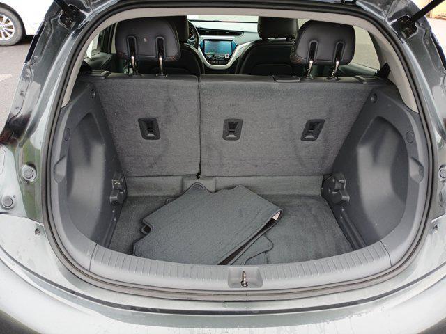 used 2017 Chevrolet Bolt EV car, priced at $10,500