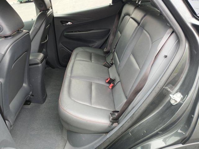 used 2017 Chevrolet Bolt EV car, priced at $10,500