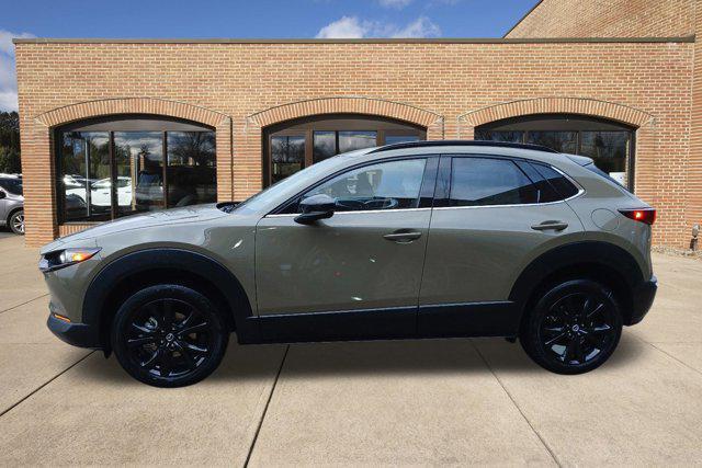 new 2025 Mazda CX-30 car, priced at $33,848