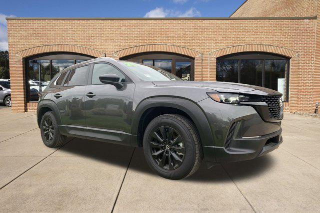 new 2025 Mazda CX-50 car, priced at $35,368