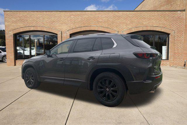 new 2025 Mazda CX-50 car, priced at $35,368