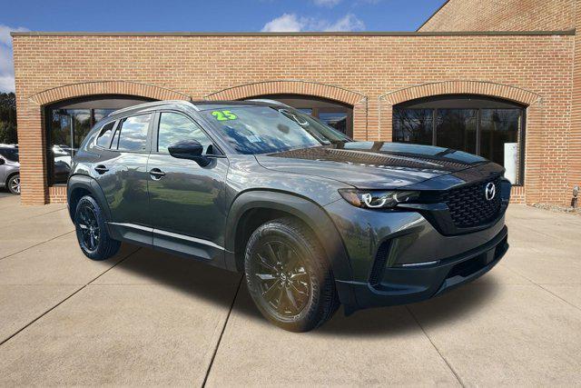 new 2025 Mazda CX-50 car, priced at $35,368