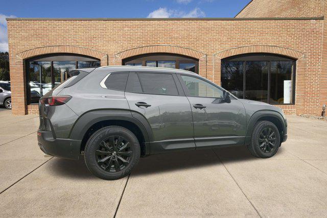 new 2025 Mazda CX-50 car, priced at $35,368