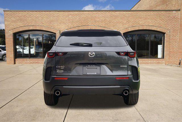 new 2025 Mazda CX-50 car, priced at $35,368