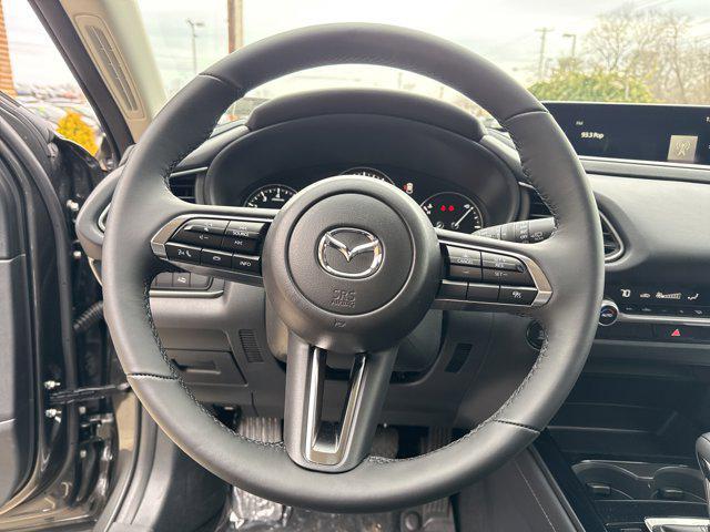new 2025 Mazda CX-30 car, priced at $28,458