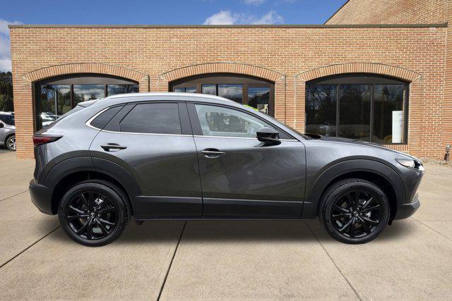 new 2025 Mazda CX-30 car, priced at $28,458