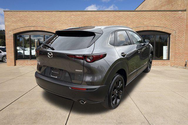 new 2025 Mazda CX-30 car, priced at $28,458