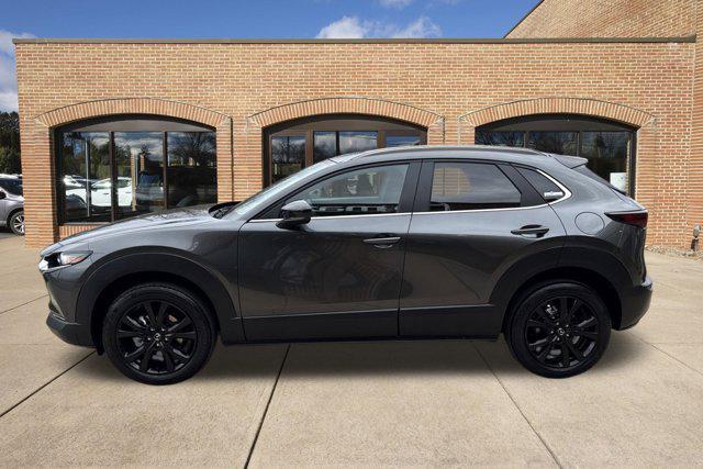 new 2025 Mazda CX-30 car, priced at $28,458