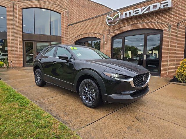 new 2024 Mazda CX-30 car, priced at $24,942