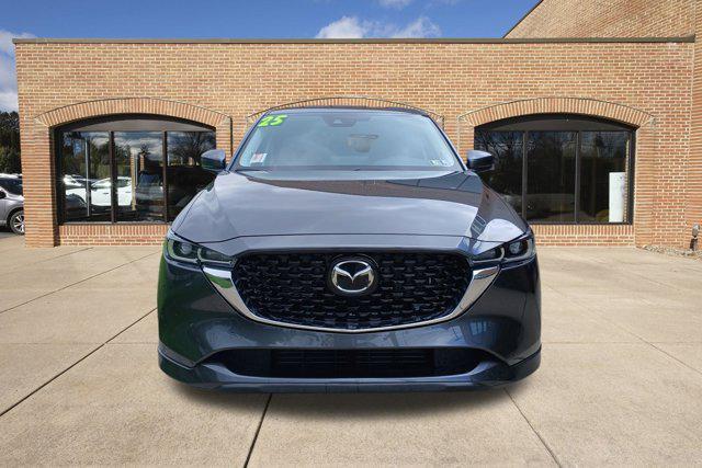 new 2025 Mazda CX-5 car, priced at $31,553
