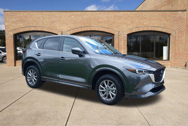 new 2025 Mazda CX-5 car, priced at $31,553