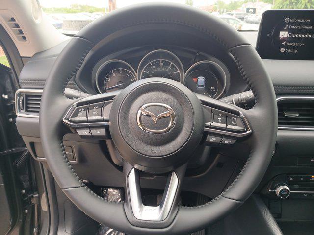 new 2025 Mazda CX-5 car, priced at $31,553
