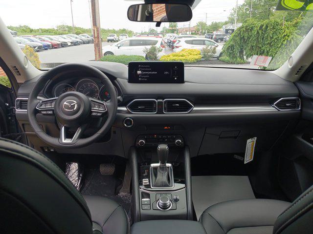 new 2025 Mazda CX-5 car, priced at $31,553