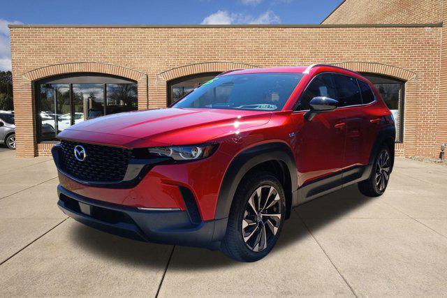 new 2025 Mazda CX-50 Hybrid car, priced at $42,051