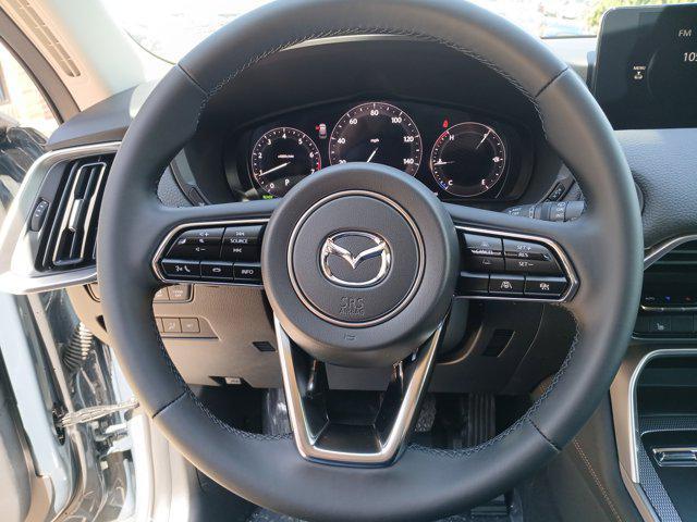 new 2025 Mazda CX-70 car, priced at $47,175