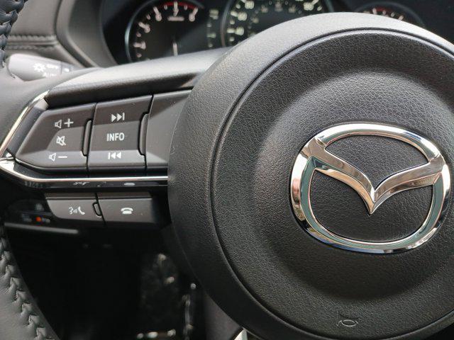 new 2025 Mazda CX-5 car, priced at $35,800