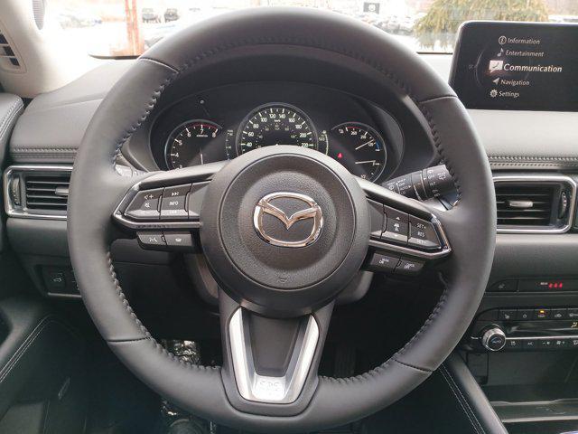 new 2025 Mazda CX-5 car, priced at $35,800