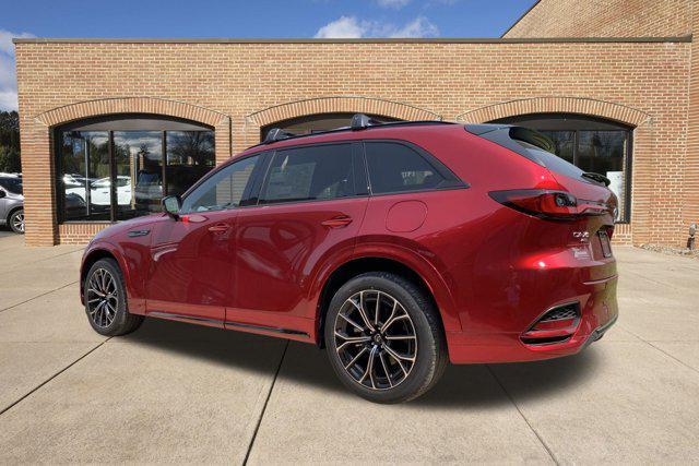 new 2025 Mazda CX-70 car, priced at $53,690