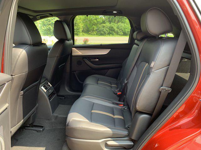 new 2025 Mazda CX-70 car, priced at $53,690