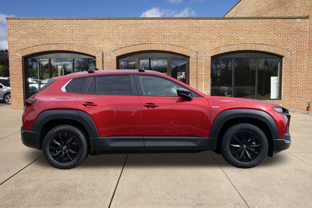 new 2025 Mazda CX-50 Hybrid car, priced at $35,843
