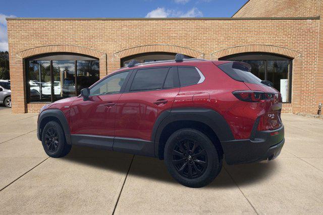 new 2025 Mazda CX-50 Hybrid car, priced at $35,843