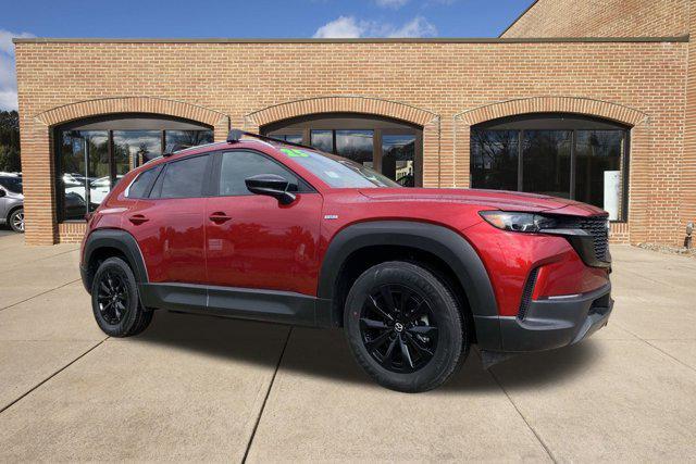 new 2025 Mazda CX-50 Hybrid car, priced at $35,843