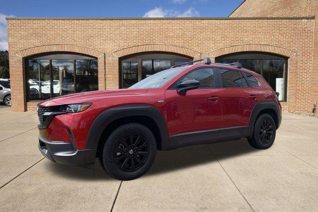 new 2025 Mazda CX-50 Hybrid car, priced at $35,843