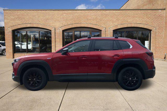 new 2025 Mazda CX-50 Hybrid car, priced at $35,843