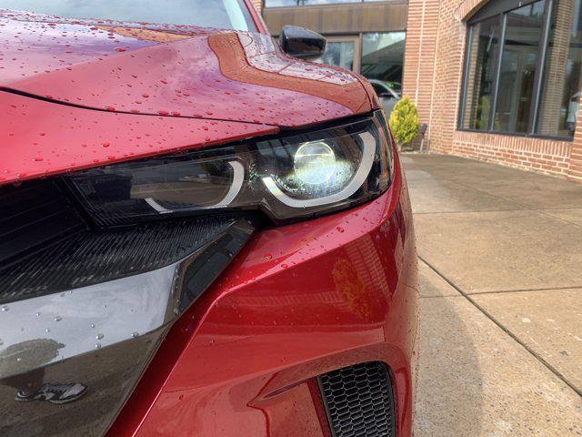 new 2025 Mazda CX-50 Hybrid car, priced at $35,843