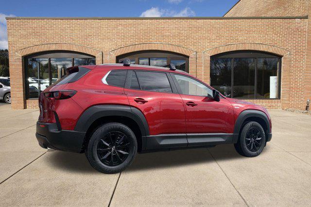 new 2025 Mazda CX-50 Hybrid car, priced at $35,843