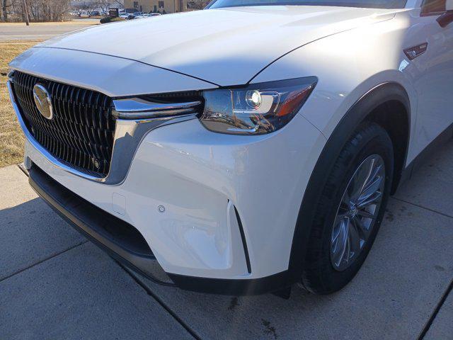new 2025 Mazda CX-90 car, priced at $42,080