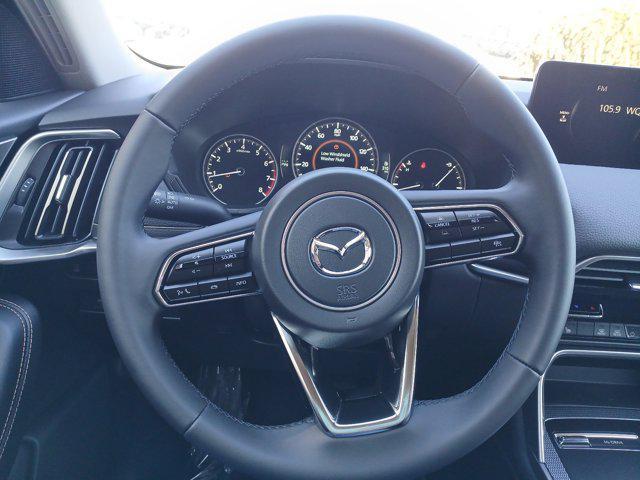 new 2025 Mazda CX-90 car, priced at $42,080