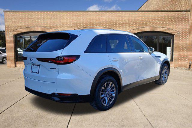 new 2025 Mazda CX-90 car, priced at $42,080