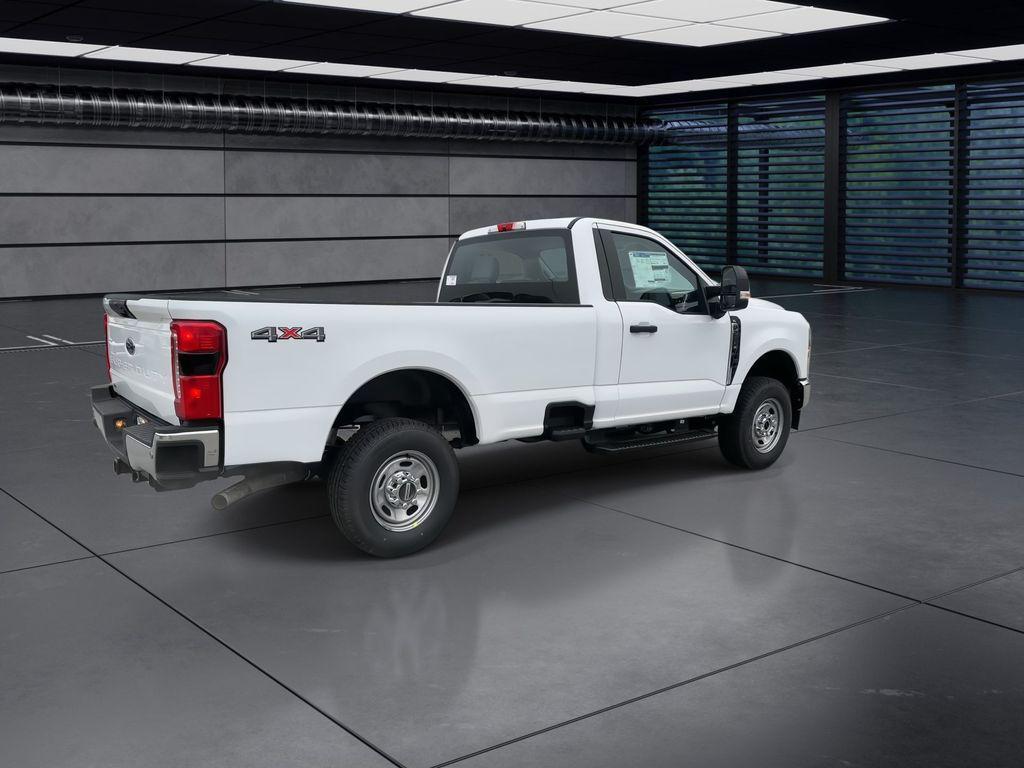 new 2024 Ford F-250 car, priced at $46,227