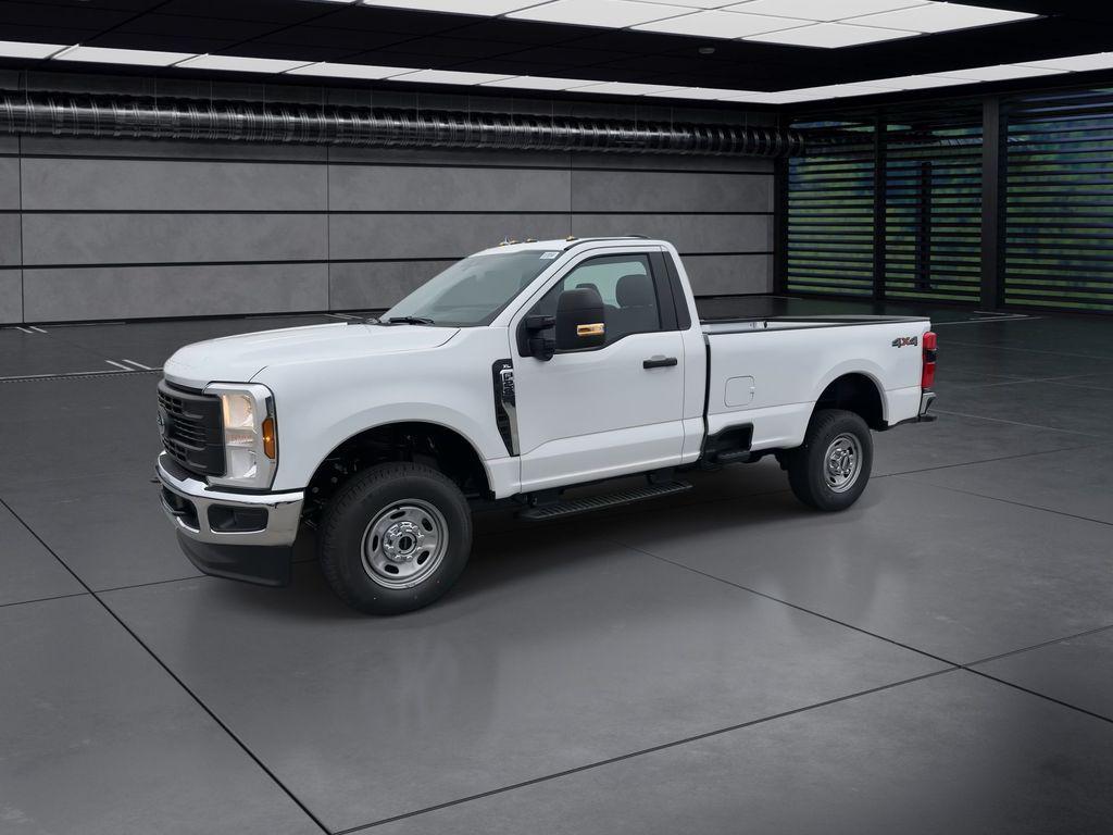 new 2024 Ford F-250 car, priced at $46,227